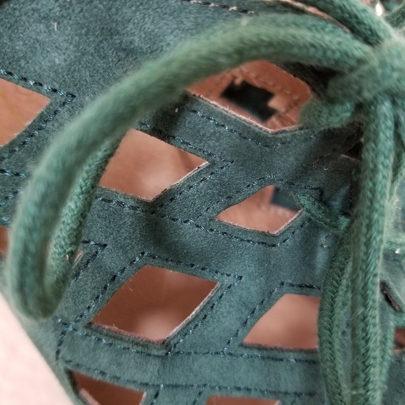 TOPSHOP platform wedges - Picture 4 of 8